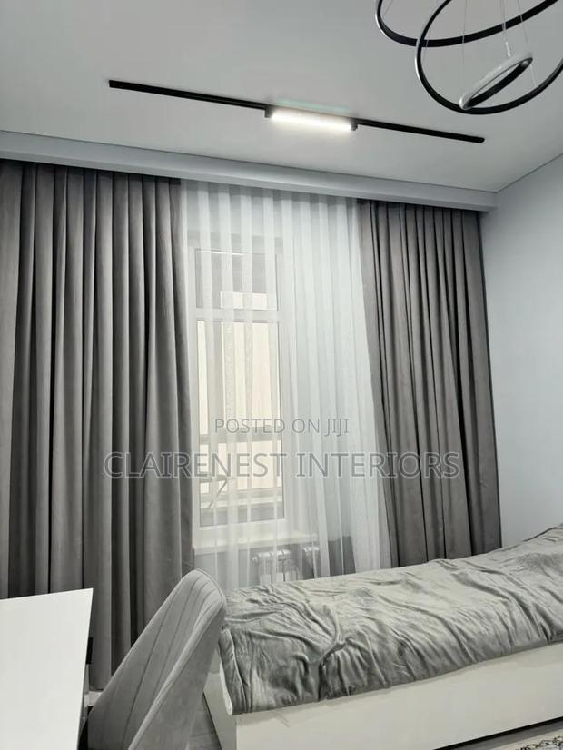 Make Small Spaces Look Beautifully Finished - main view