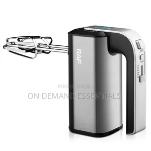 RAF Electric Hand Mixer