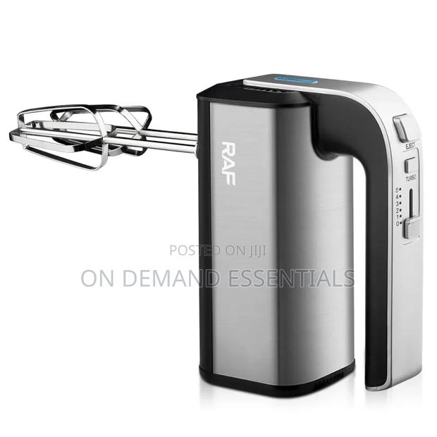 RAF Electric Hand Mixer - main view