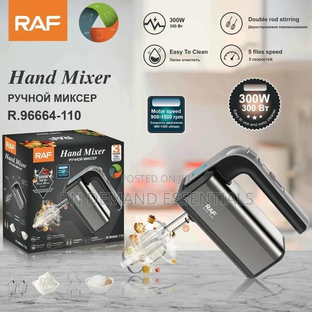 RAF Electric Hand Mixer - thumbnail 3