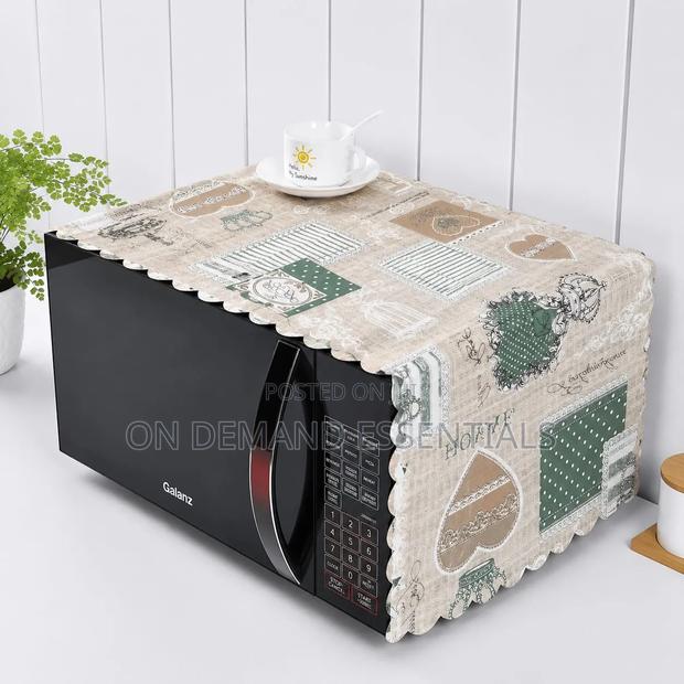 Waterproof Microwave Cover - thumbnail 3