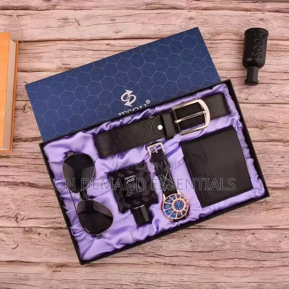 5in1 Jesou Men's Gift Set Exquisite