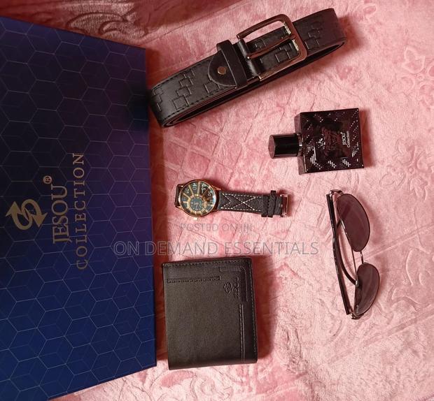 5in1 Jesou Men's Gift Set Exquisite - thumbnail 4