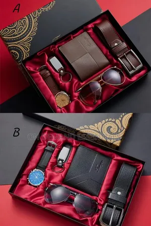 High-Quality Fancy Men's Gift Set Exquisite