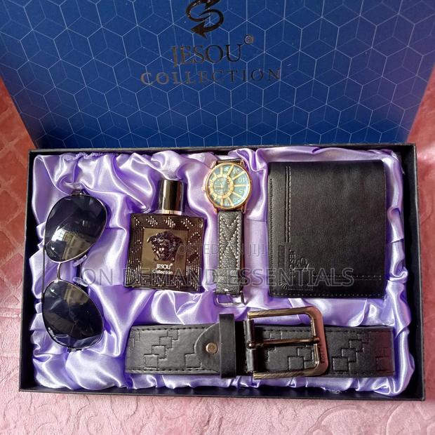 High-Quality Fancy Men's Gift Set Exquisite - thumbnail 2