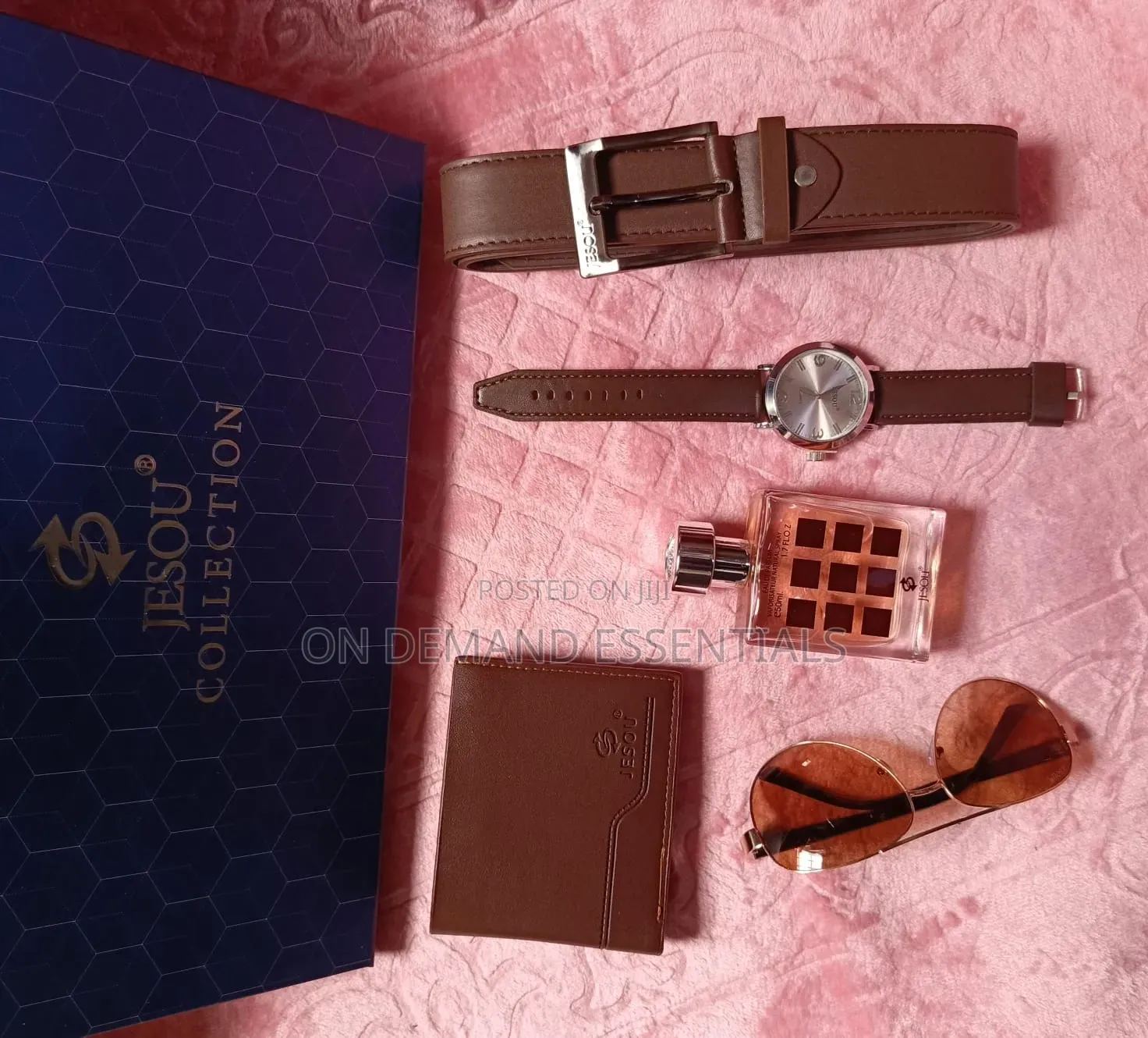 High-Quality Fancy Men's Gift Set Exquisite