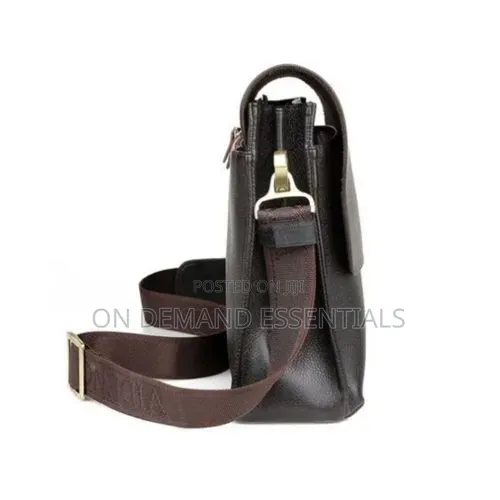 Polo Crossbody Messenger Bags Business Casual Shoulder Bag