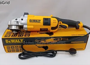 Dewalt 9inch Electric Angle Grinder