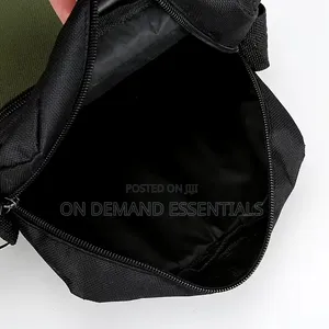 Lightweight Multifunctional Crossbody Messenger Bag