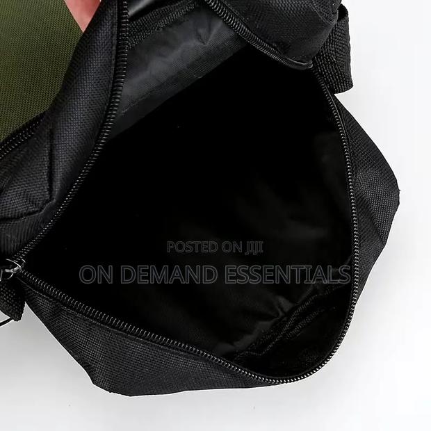 Lightweight Multifunctional Crossbody Messenger Bag - thumbnail 4