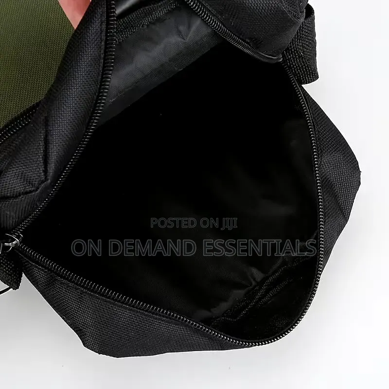 Lightweight Multifunctional Crossbody Messenger Bag