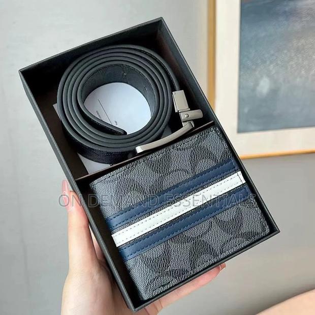 Fully Boxed Coach Men's Gift Set - thumbnail 6