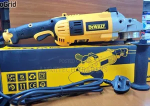 Dewalt 9" 2200W Electric Angle Grinder
