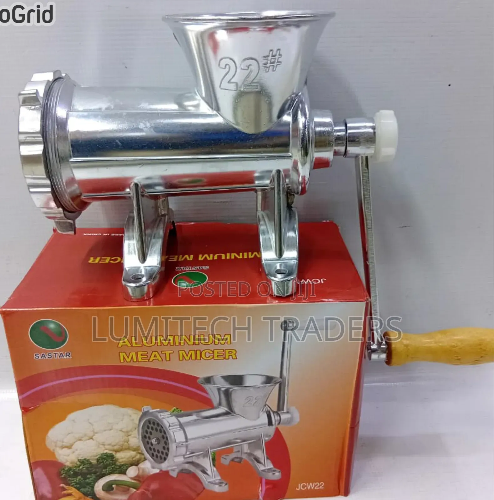 Meat Mincer Munual #22 at 