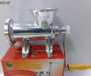 Meat Mincer Munual #22 at 