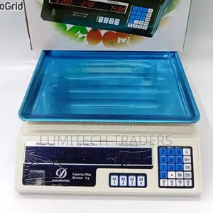 ACS 30 Digital Price Computing Platform Scale -30kg