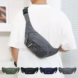 High Quality Waist Travel Bag