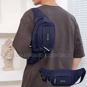 High Quality Waist Travel Bag