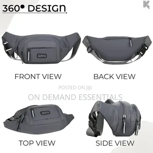 High Quality Waist Travel Bag