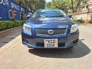 Toyota Corolla Fielder 2008 Blue