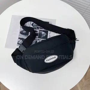 Fashion Cross Body Waist Travel Bag