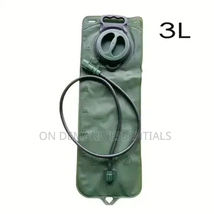 Blue, Green 3L Water Bladder