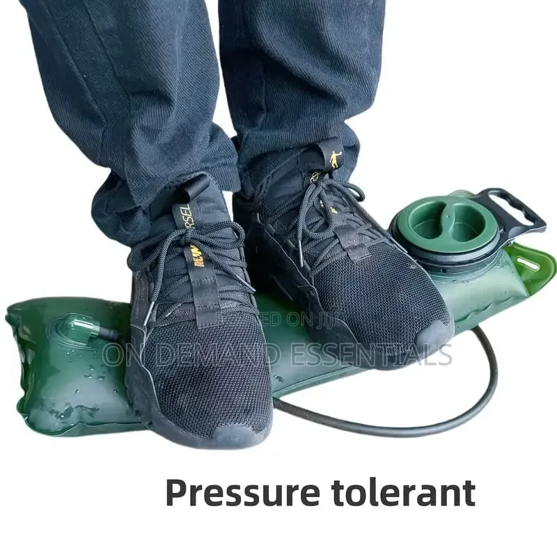 Blue, Green 3L Water Bladder