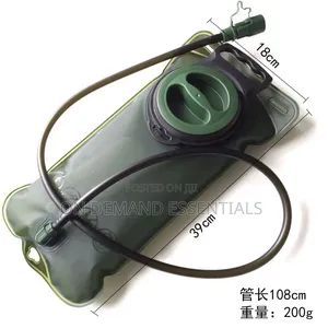 2L Water Bladder / Hydration Reservoir for Hiking
