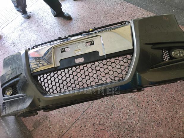 Honda Stepwagon Front Bumper - main view
