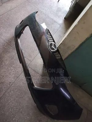 Mazda Demio 2008 Bumper Shell