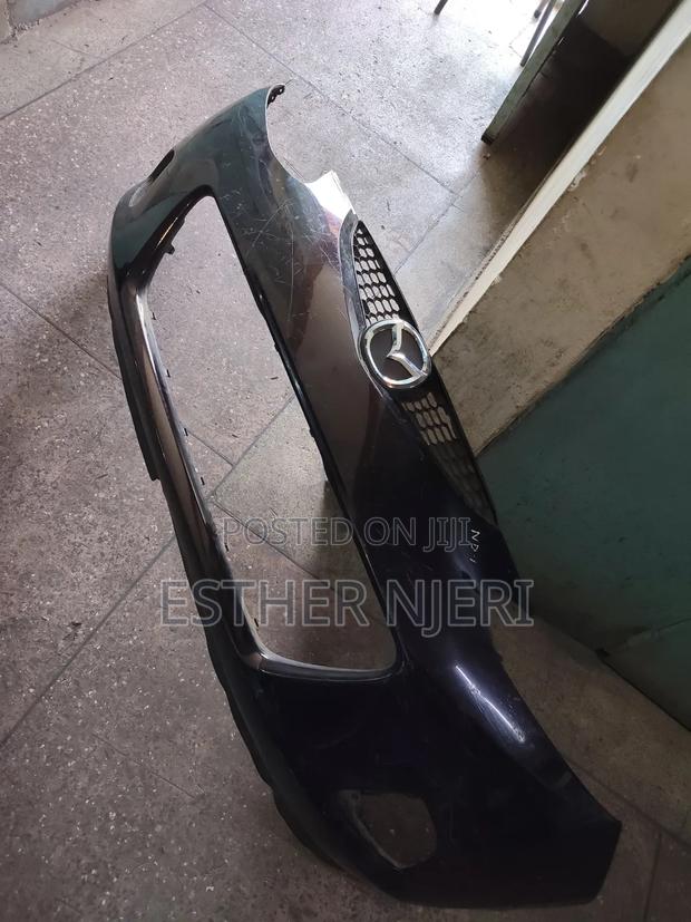 Mazda Demio 2008 Bumper Shell - main view