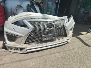 Lexus RX Front Bumper
