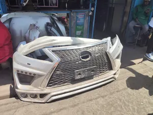 Lexus RX Front Bumper
