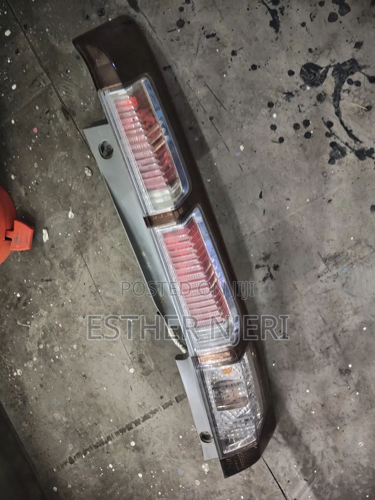 Honda Stream Taillight Available