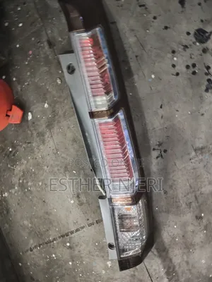 Honda Stream Taillight Available