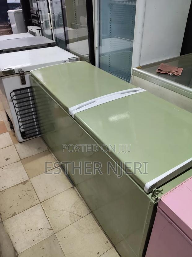 Ex UK 400litres Freezer Available
