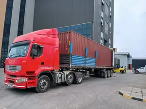 Trailer Available for Logistic Errands