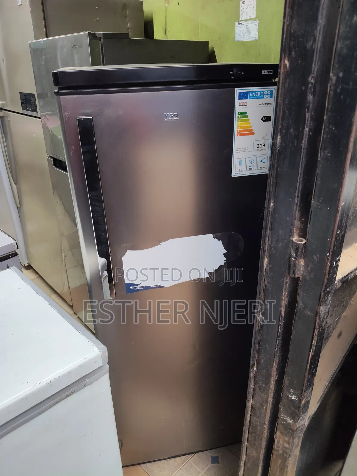 200litres Upright Freezer