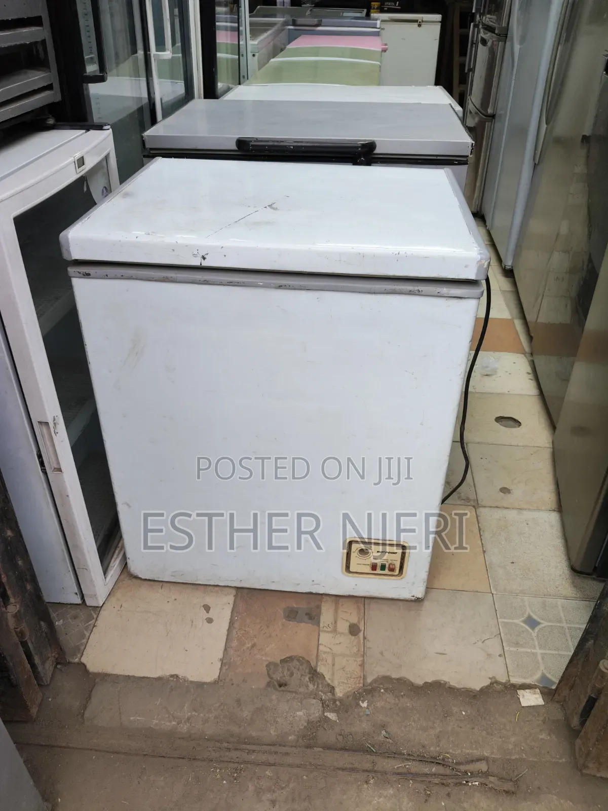 Ex Uk 100litres Freezer