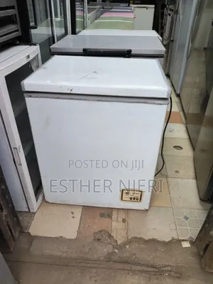 Ex Uk 100litres Freezer