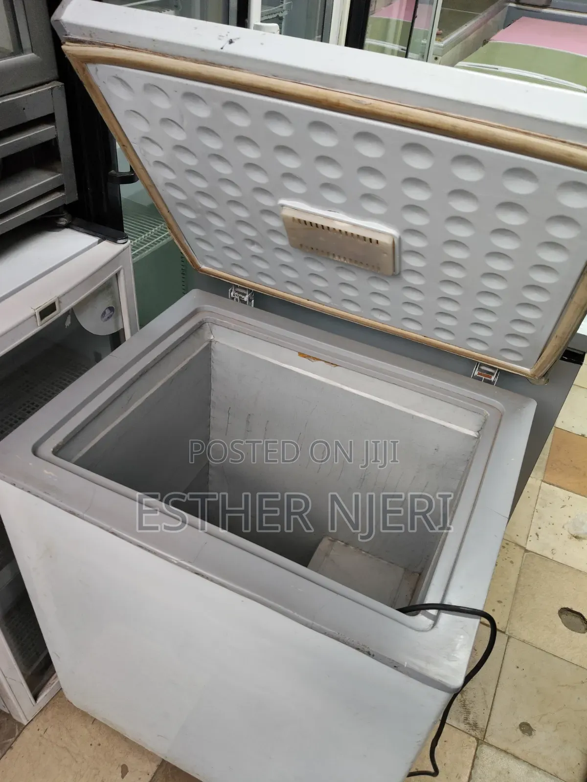 Ex Uk 100litres Freezer