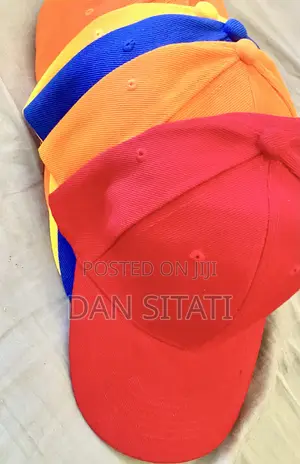 Campaign Plain Caps