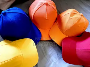 Campaign Plain Caps