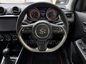 Suzuki Swift RS 2019 Red