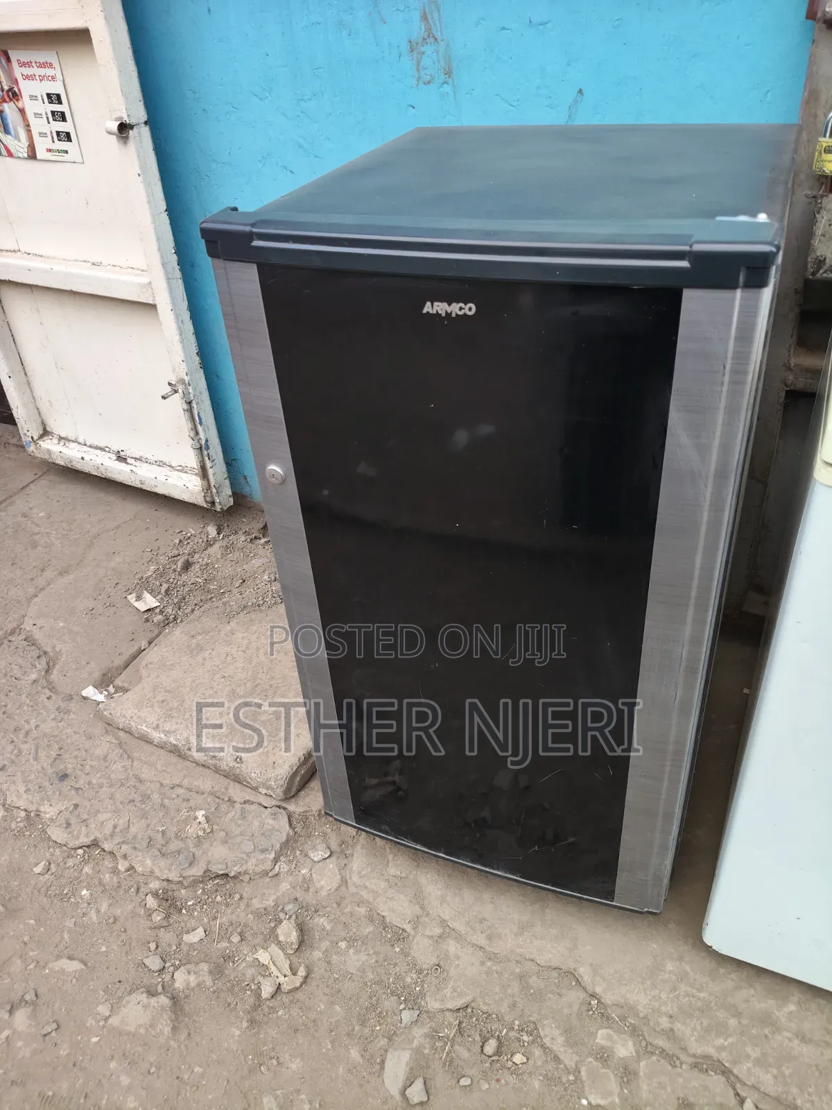 Armco Ex UK Fridge