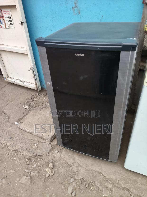 Armco Ex UK Fridge - main view