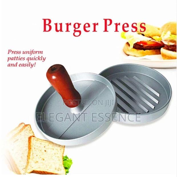 Burger Press