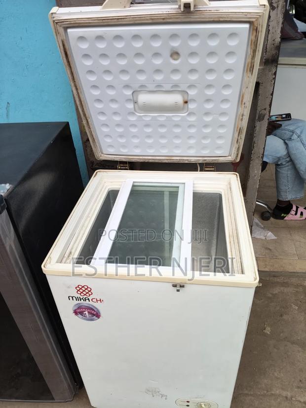 Mika 100litres Chest Freezer - thumbnail 2