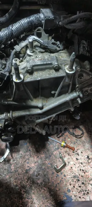 L13b Honda Fit Automatic Gearbox