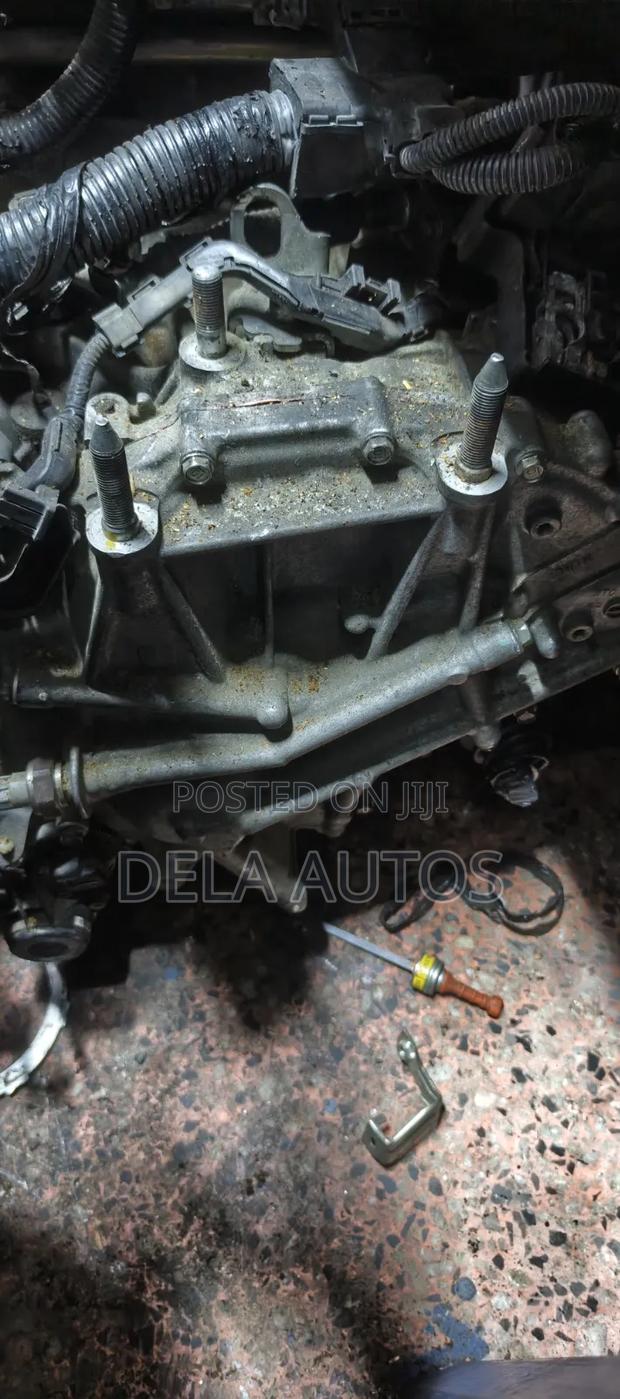 L13b Honda Fit Automatic Gearbox - main view